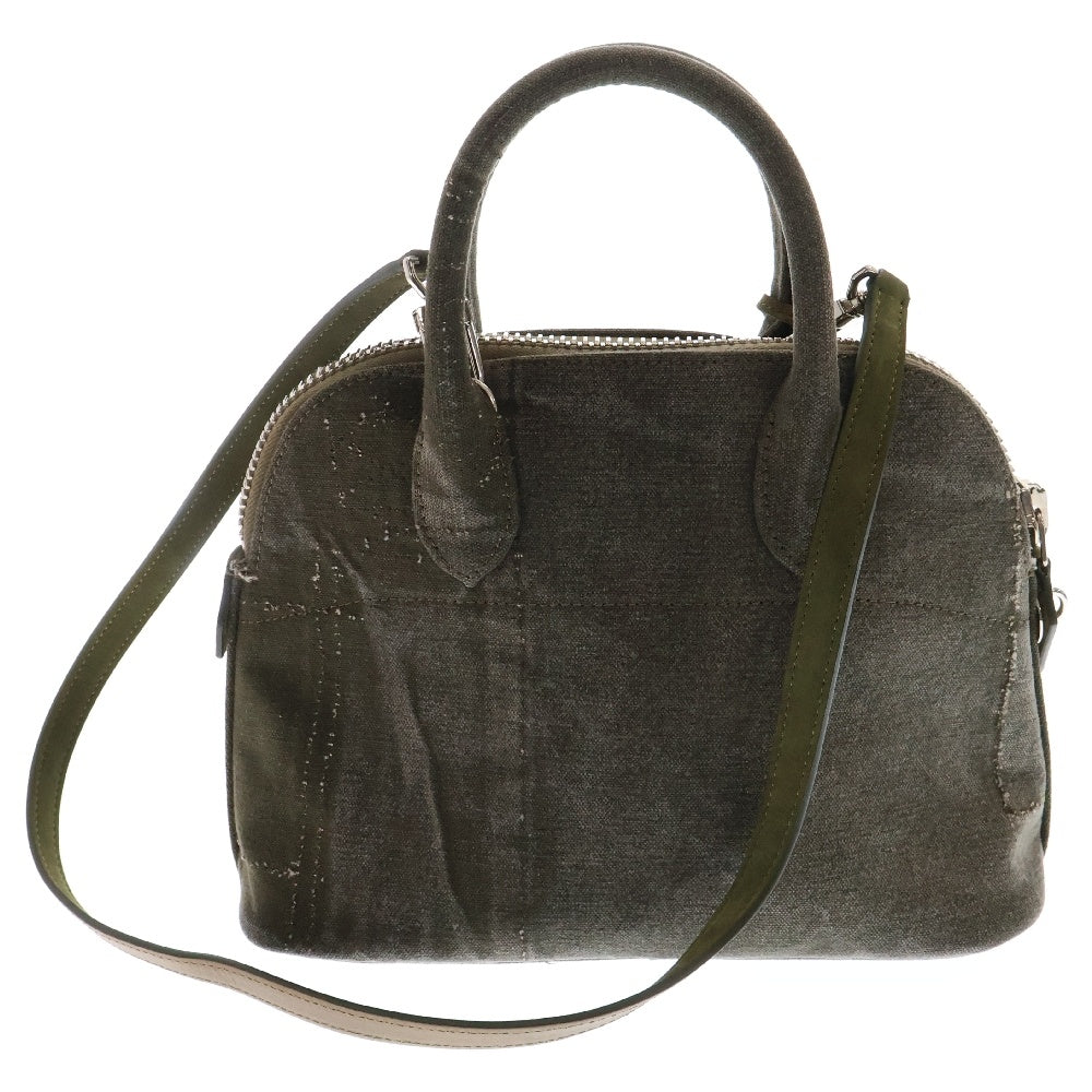 READY MADE(レディメイド) DAILY BAG S デイリーバッグ ショルダーバッグ カーキ