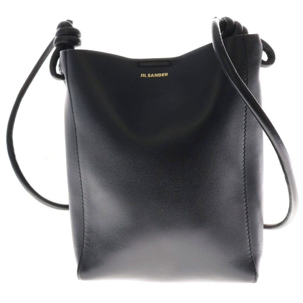 JIL SANDER(ジルサンダー) GIRO ジロ ロゴプリント ショルダーバッグ ホワイト J07WG0002 P5864
