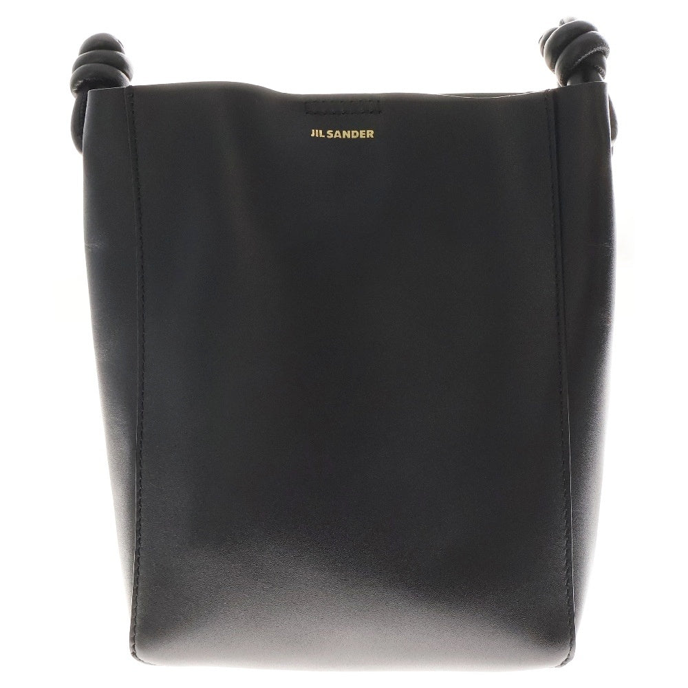 JIL SANDER(ジルサンダー) GIRO ジロ ロゴプリント ショルダーバッグ ホワイト J07WG0002 P5864