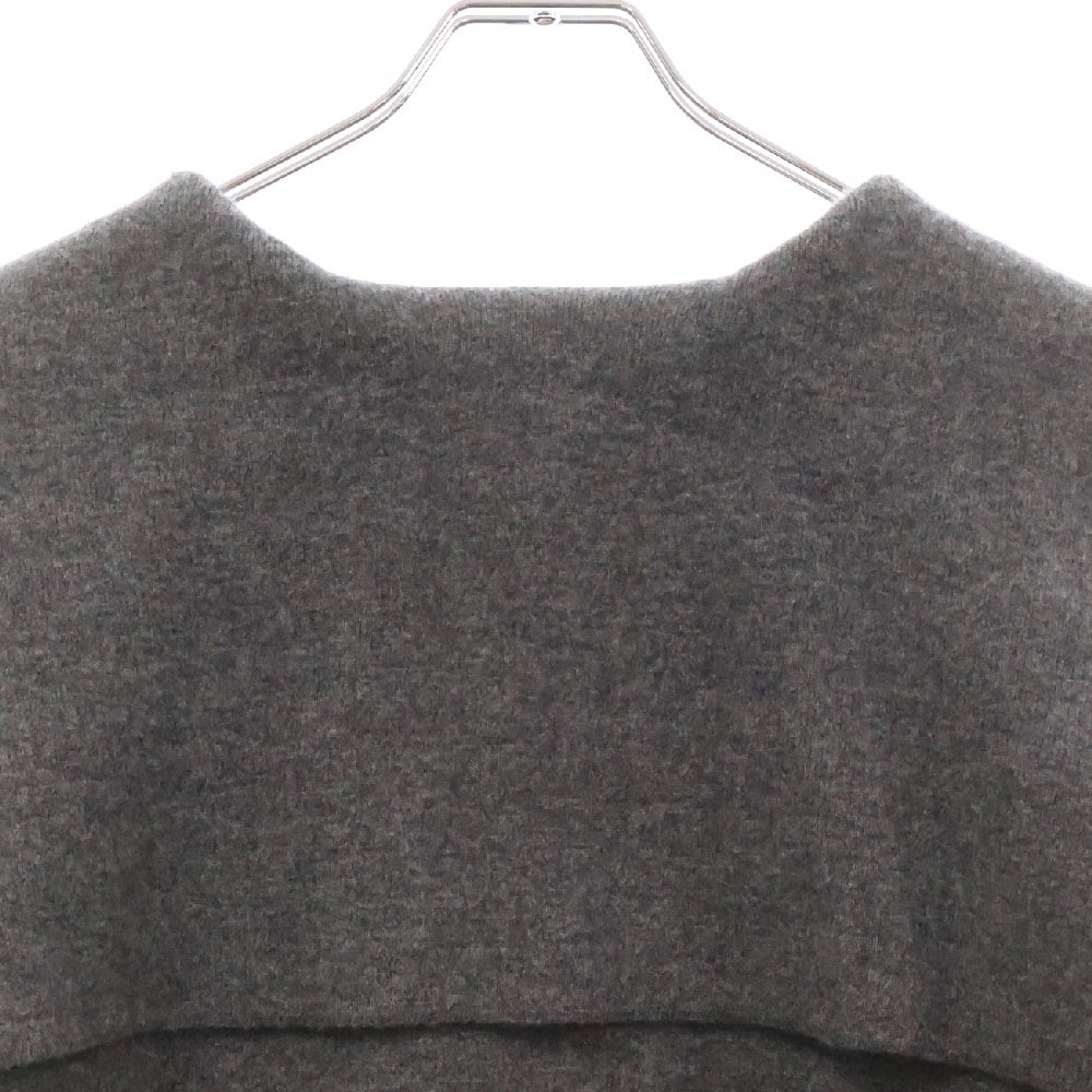JIL SANDER(ジルサンダー) セーラーネック ニット セーター レディース グレー J02GP0132 J14509