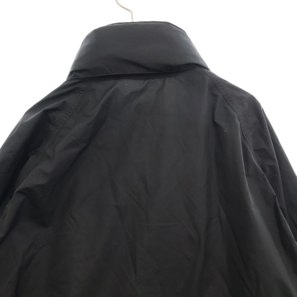 THE NORTH FACE(ザノースフェイス) コンパイルライトジャケット ジップアップ ナイロンジャケット ブラック NP12560