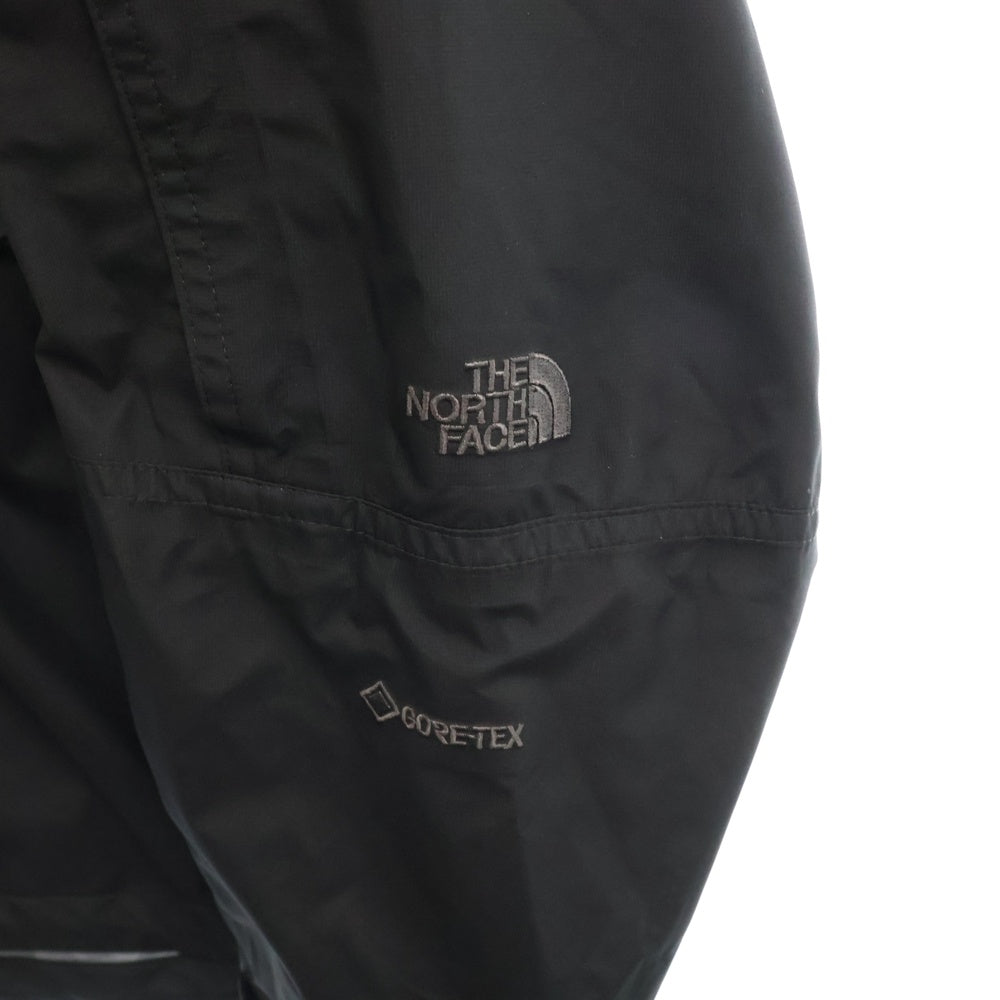 THE NORTH FACE(ザノースフェイス) コンパイルライトジャケット ジップアップ ナイロンジャケット ブラック NP12560