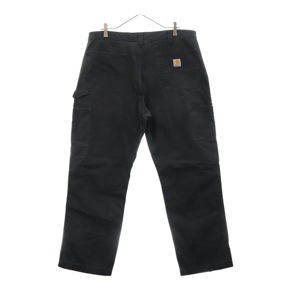 CARHARTT(カーハート) ルーズフィット ペインター カーペンターパンツ ブラック