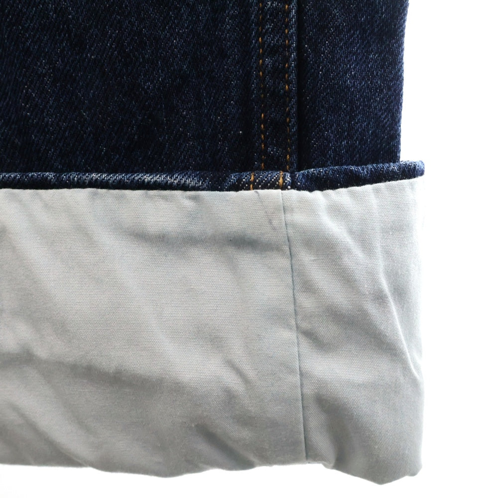 LOEWE(ロエベ) FISHERMAN JEANS フィッシャーマン デニムパンツ インディゴ A-28003861