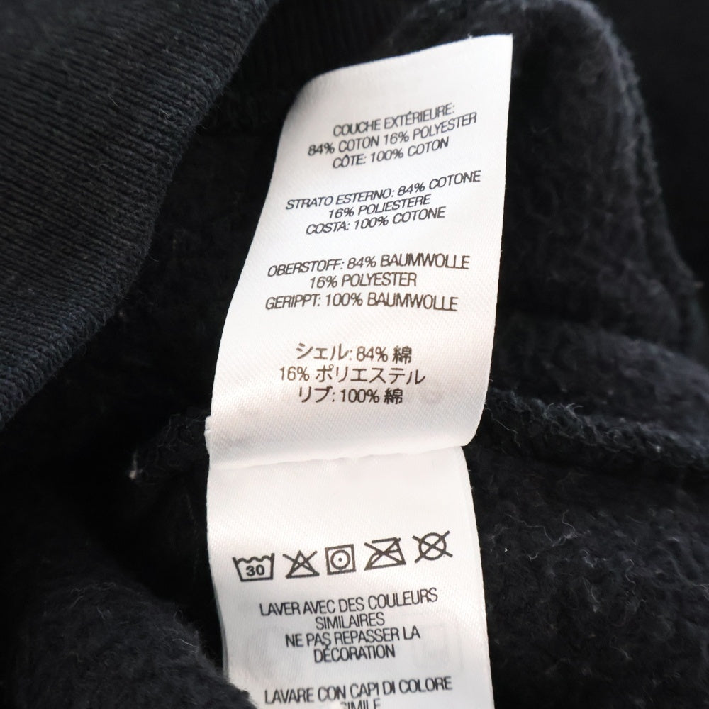 SUPREME(シュプリーム) 23AW Small box logo Crewneck スモール ボックス ロゴ クルーネック 長袖スウェット トレーナー ブラック