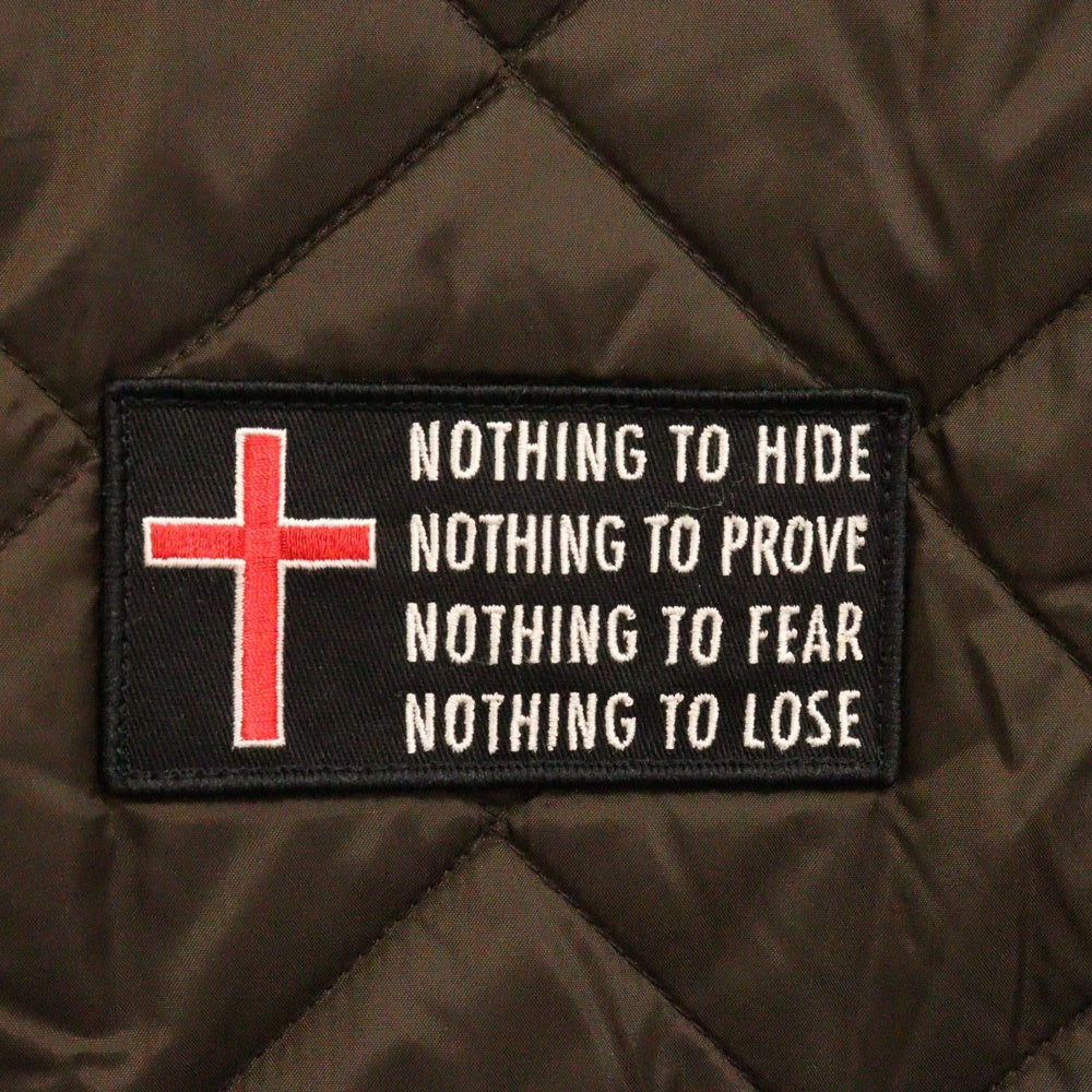 SUPREME(シュプリーム) 14AW Nothing To Hide Quilted Work Jacket キルティング ワークジャケット ブラウン
