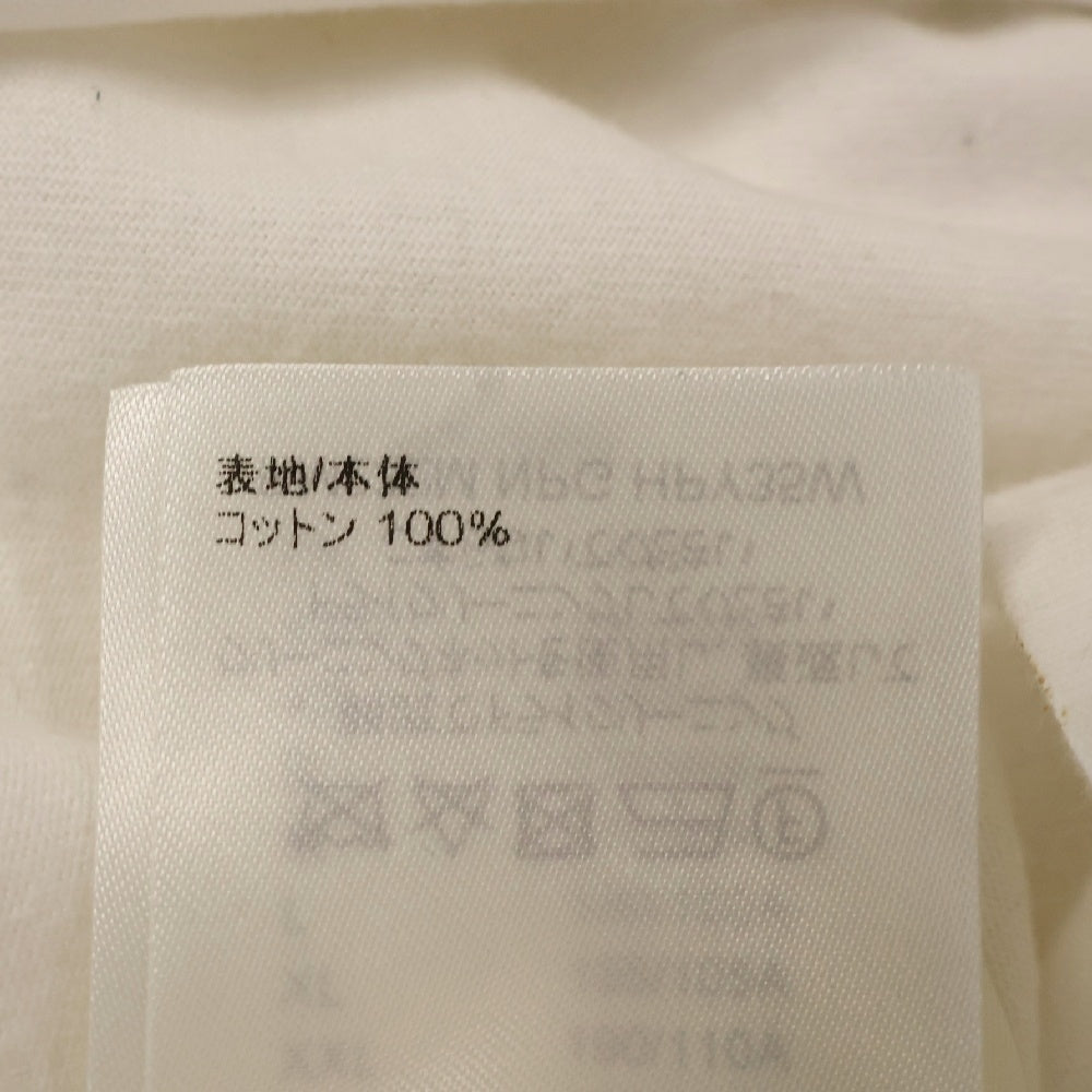 LOUIS VUITTON(ルイヴィトン) 23AW エンブロイダードビーズ 半袖Tシャツ カットソー ホワイト RM232M NPG HPY35W