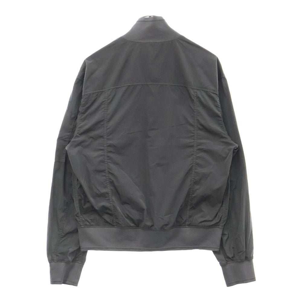 C.P. Company(シーピーカンパニー) フロントボタン ナイロン ジャケット ブルゾン グレー 2501145