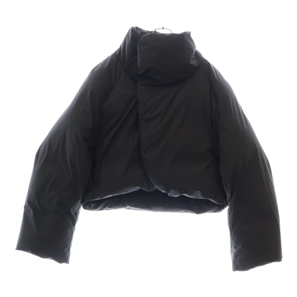 entire studios(エンタイア スタジオ) DBL PUFFER ダブルパファージャケット ブラック ES2613