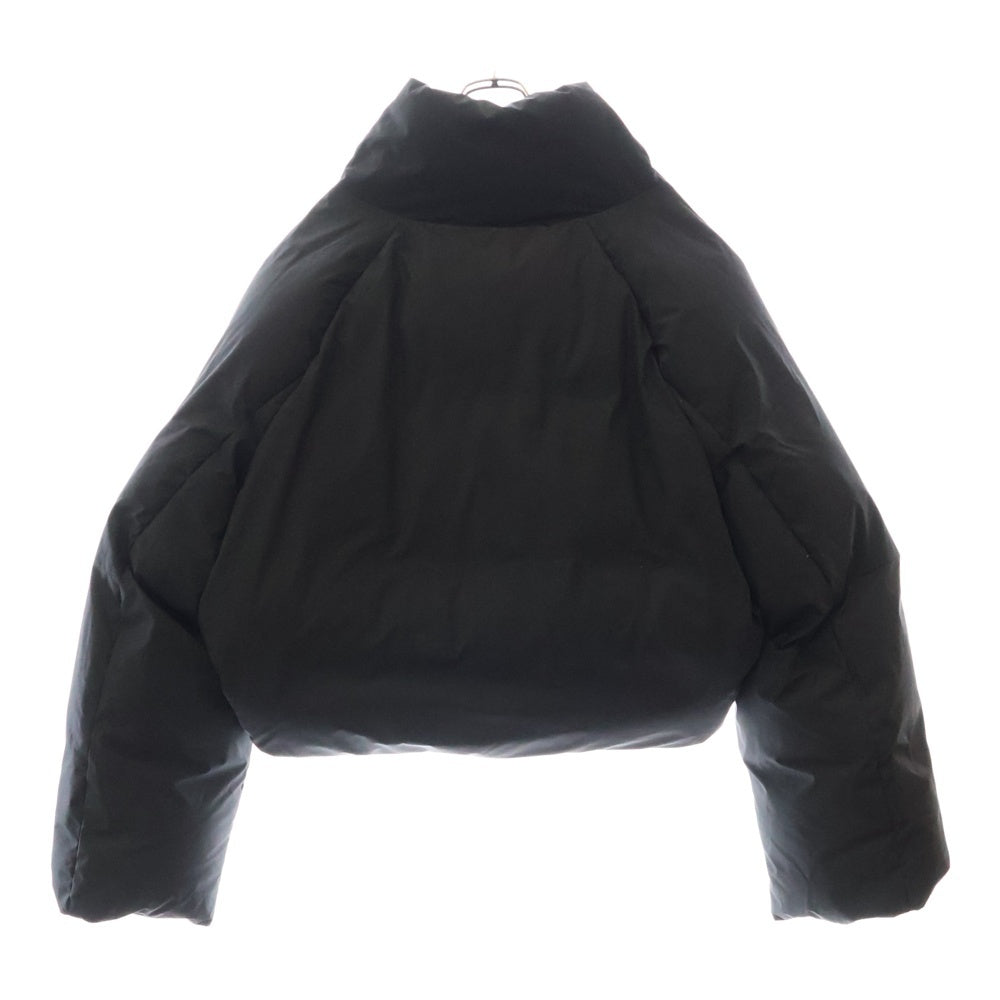 entire studios(エンタイア スタジオ) DBL PUFFER ダブルパファージャケット ブラック ES2613