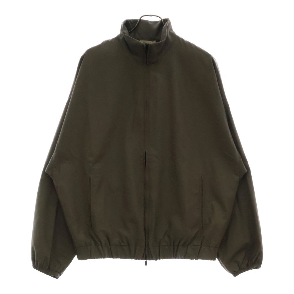 FEAR OF GOD(フィアオブゴッド) Eternal Wool Nylon Track Jacket ウールナイロントラックジャケット グレー FGE30-013AWNY