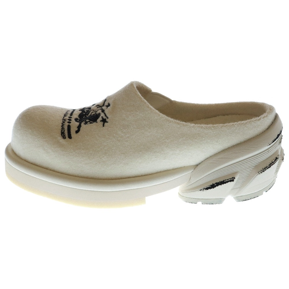 remagine(リマジン) 5STARS SPORTY HOTEL SLIPPER 5スターズ スポーティー ホテル スリッパ ホワイト RG-00007