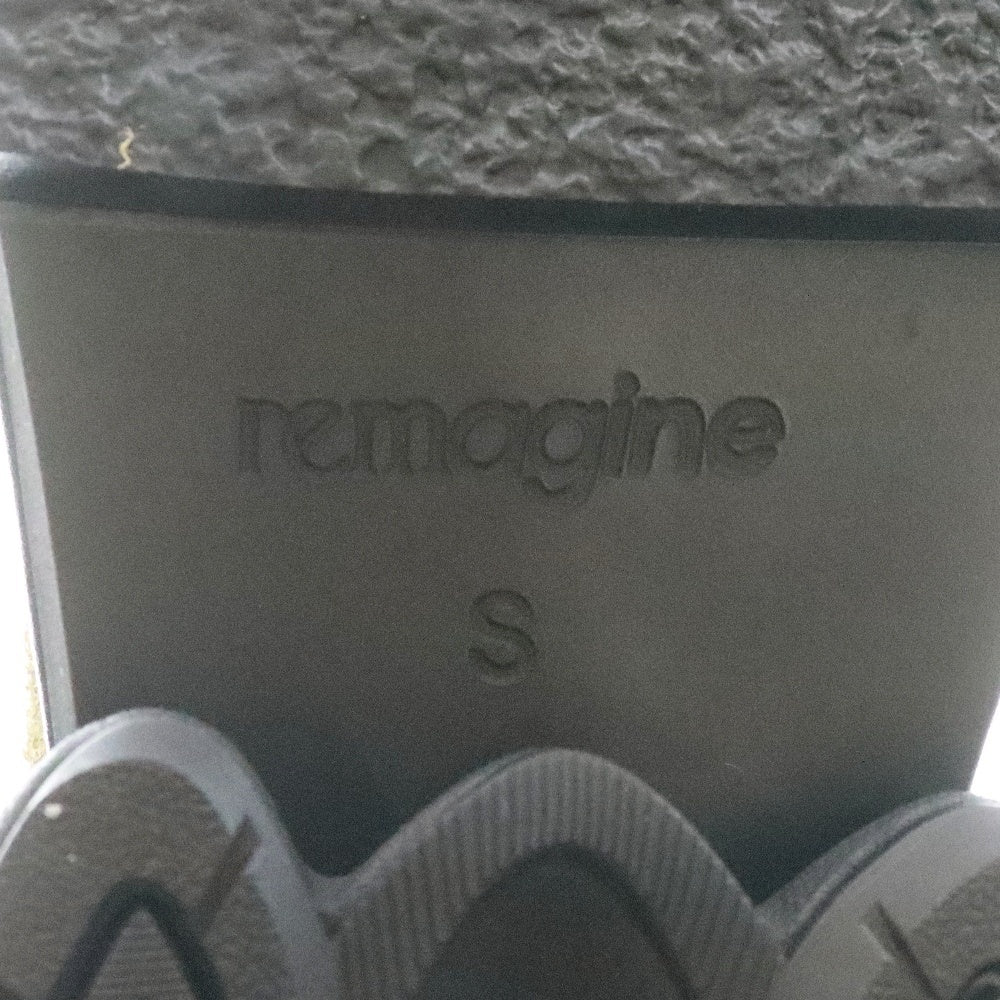 remagine(リマジン) WARM UP CASUAL SHOES ローカット スリッパ カーキ RIRE24SS2-01