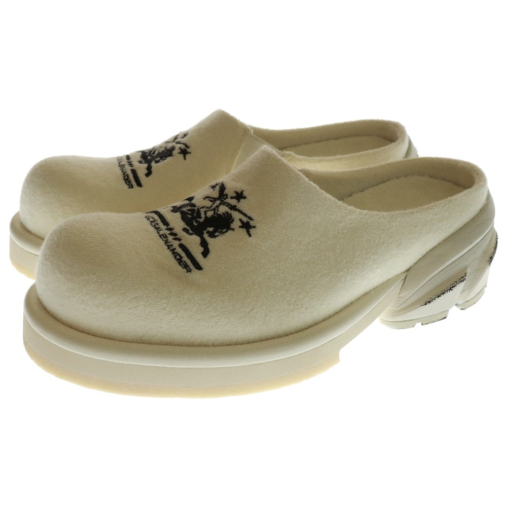 remagine(リマジン) 5STARS SPORTY HOTEL SLIPPER 5スターズ スポーティー ホテル スリッパ ホワイト RG-00007