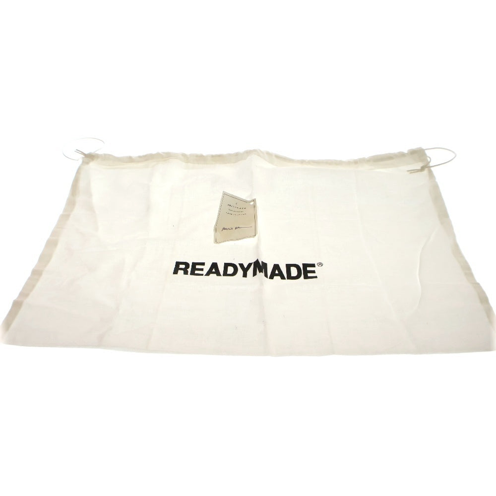 READY MADE(レディメイド) DAILY BAG M デイリーバッグ ショルダーバッグ バンダナ柄 レッド