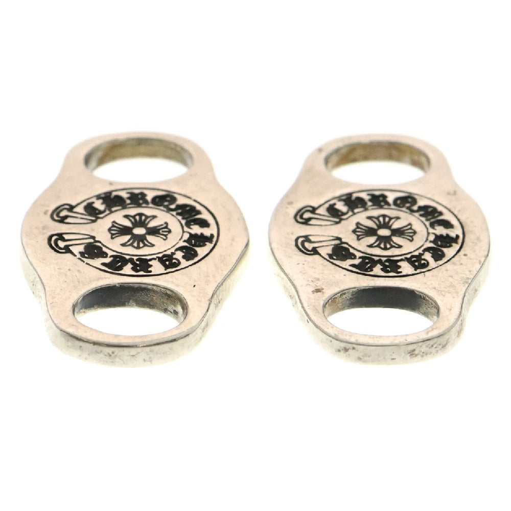 CHROME HEARTS(クロムハーツ) SHOELACE SET シューレース 2個セット ホースシュー シューレースストッパー デュブレ