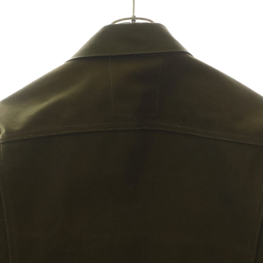 READY MADE(レディメイド) ヴィンテージ加工 オーバーサイズ ワークジャケット カーキ RE-CO-KH-00-00-33
