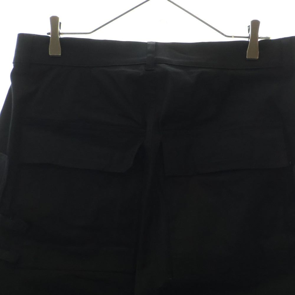 Rick Owens(リックオウエンス) STEFAN CARGO カーゴパンツ ブラック RR01D3321-TE