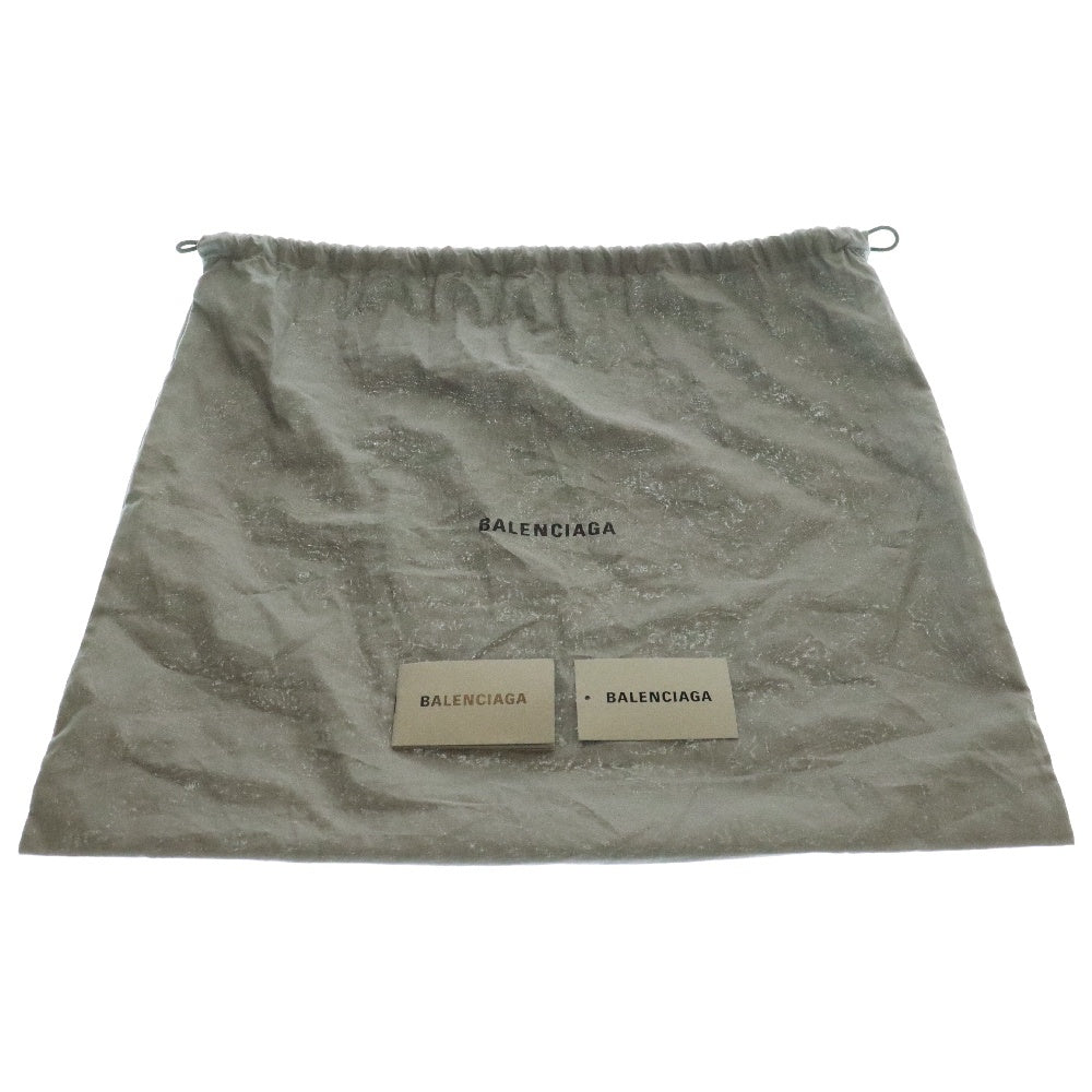 BALENCIAGA(バレンシアガ) Bistro XS Basket Two Way Tote Bag ビストロ バスケット 2WAYバッグ トートバッグ ブラック 671342