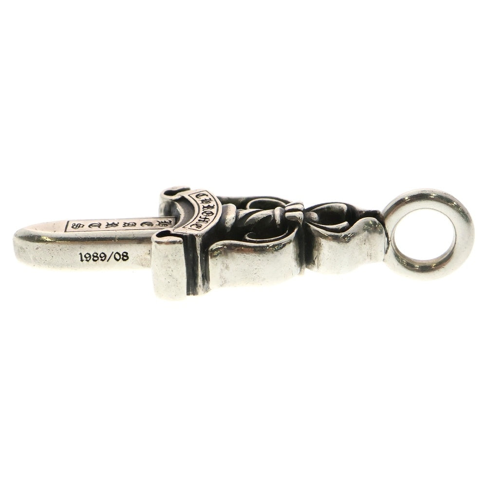 CHROME HEARTS(クロムハーツ) DOUBLE DAGGER ダブルダガーペンダントトップ シルバー BCA251