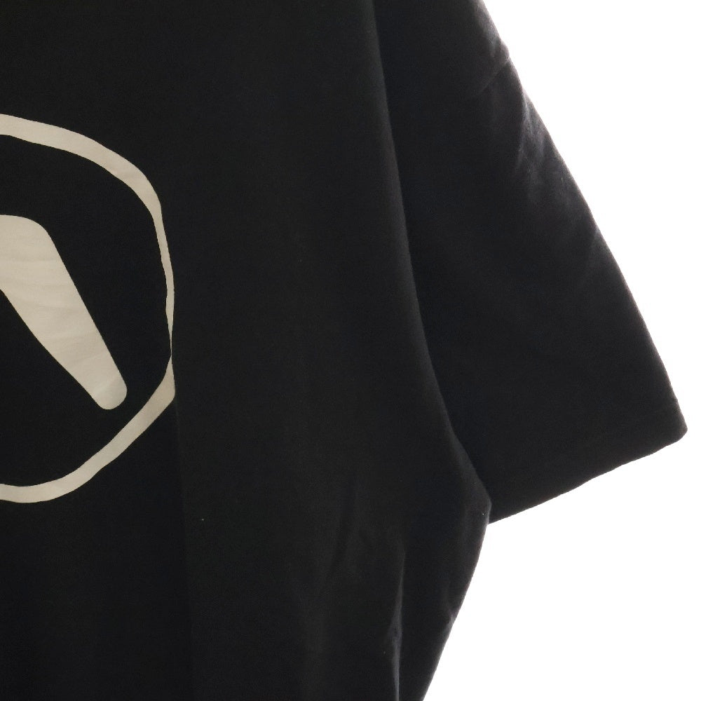 SUPREME(シュプリーム) 25SS Aphex Twin Ambient Works Tee エイフェックス・ツイン アンビエントワークス 半袖Tシャツ ブラック