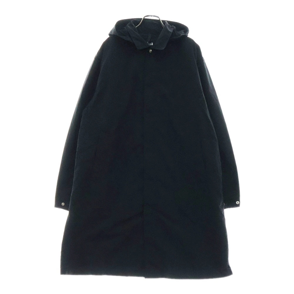 THE NORTH FACE(ザノースフェイス) Rollpack Journeys Coat ロールパックジャージコート ナイロントレンチコート ブラック NP22360