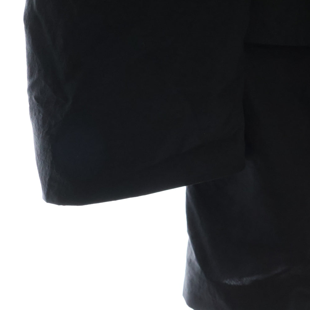 Y-3(ワイスリー) OUTER M NY BLAZER ナイロンテーラードジャケット ブラック JM1315