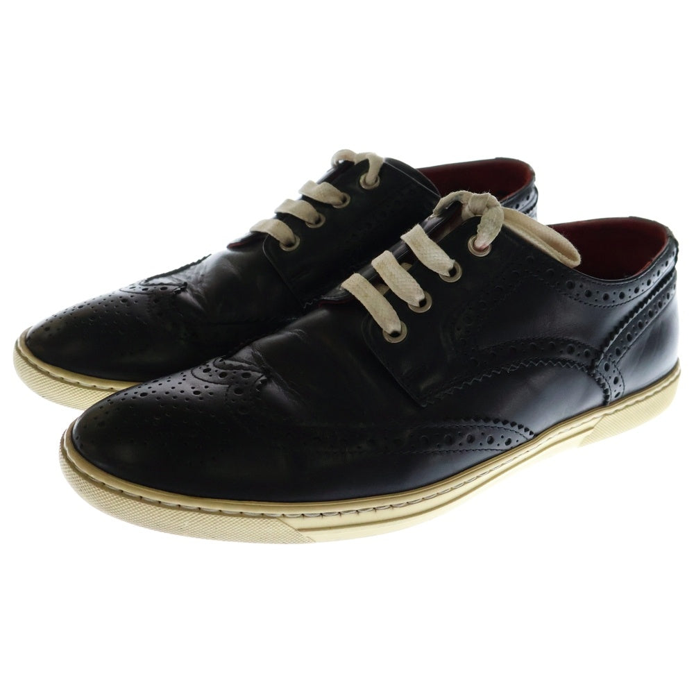 Tricker's(トリッカーズ) ×コムデギャルソン ジュンヤワタナベマン ウィングチップ レザーシューズ ドレスシューズ WF-K102-051