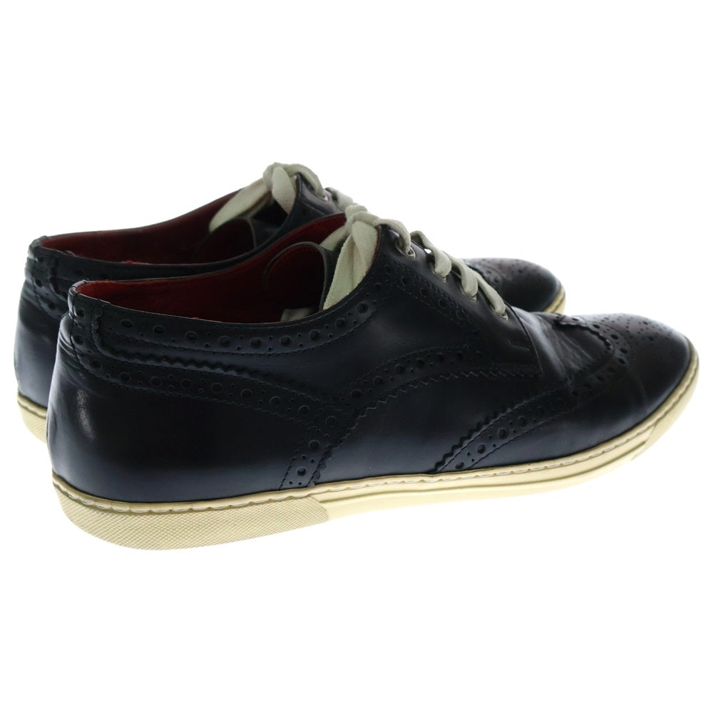 Tricker's(トリッカーズ) ×コムデギャルソン ジュンヤワタナベマン ウィングチップ レザーシューズ ドレスシューズ WF-K102-051