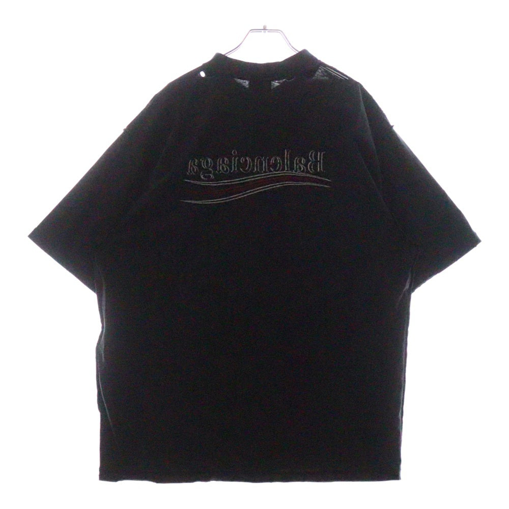 BALENCIAGA(バレンシアガ) Inside-Out Large Fit T-Shirt
