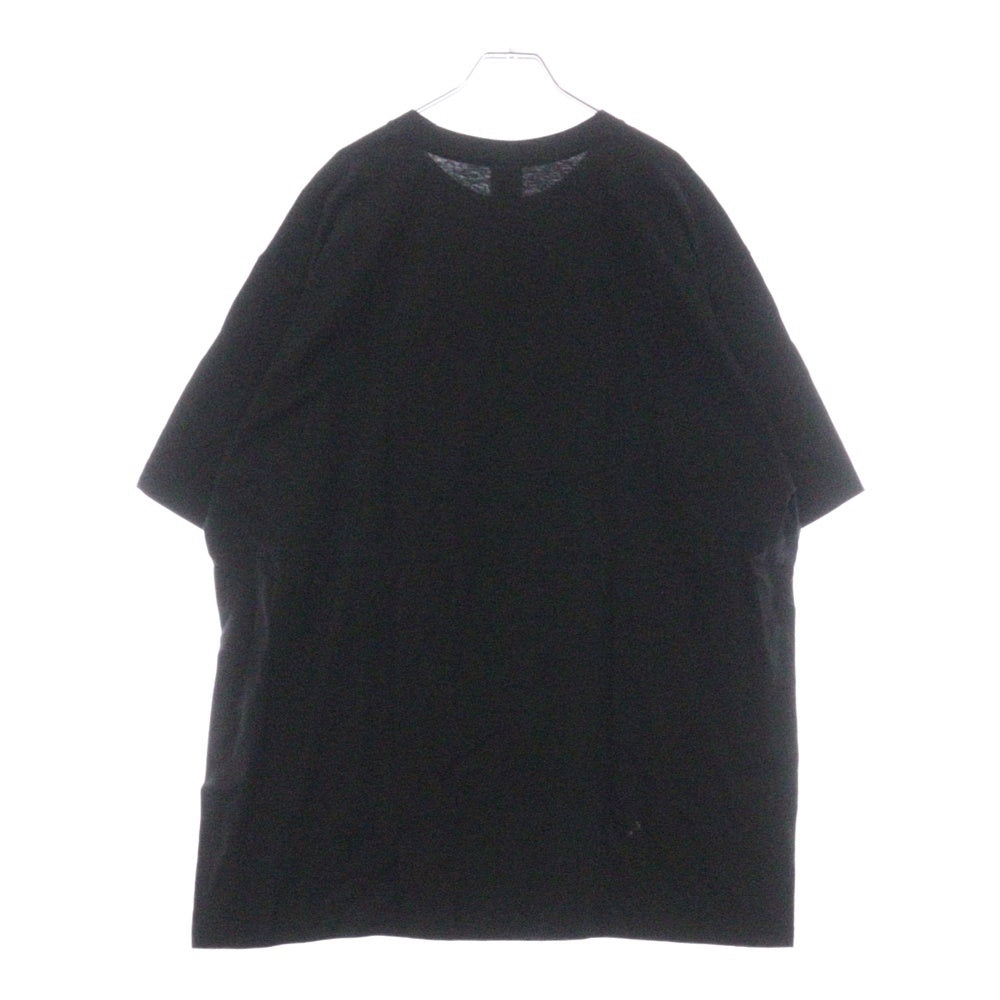 SUPREME(シュプリーム) 24AW Tyler The Creator Tee タイラーザクリエイター フォトプリント クルーネック 半袖Tシャツ カットソー ブラック