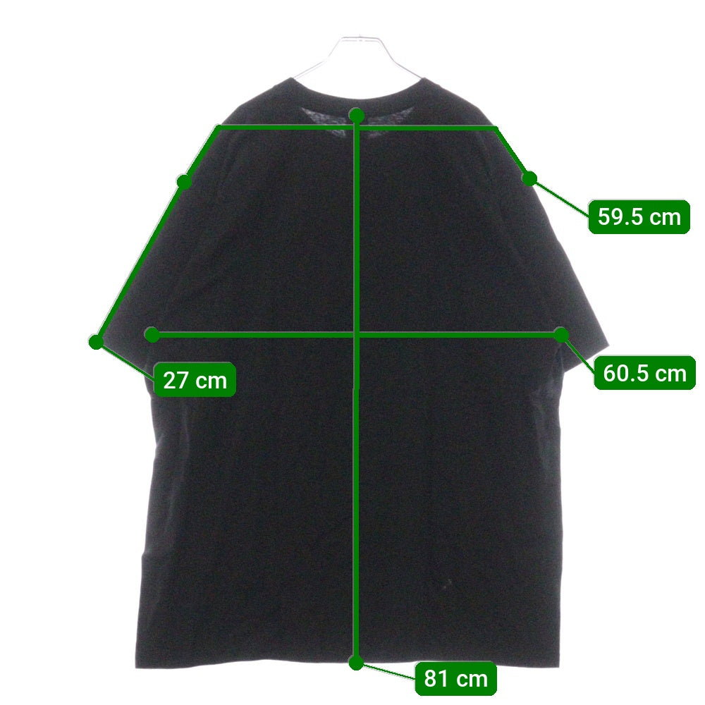 SUPREME(シュプリーム) 24AW Tyler The Creator Tee タイラーザクリエイター フォトプリント クルーネック 半袖Tシャツ カットソー ブラック
