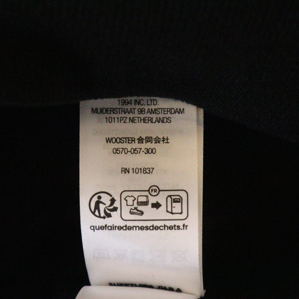 SUPREME(シュプリーム) 21AW Box Logo Hooded Sweatshirt ボックスロゴ プルオーバースウェットパーカー フーディー ブラック