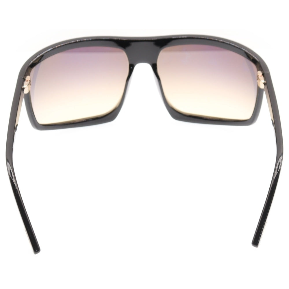 TOM FORD(トムフォード) Clint-02 ワイドフレーム 眼鏡 メガネ サングラス TF-1066