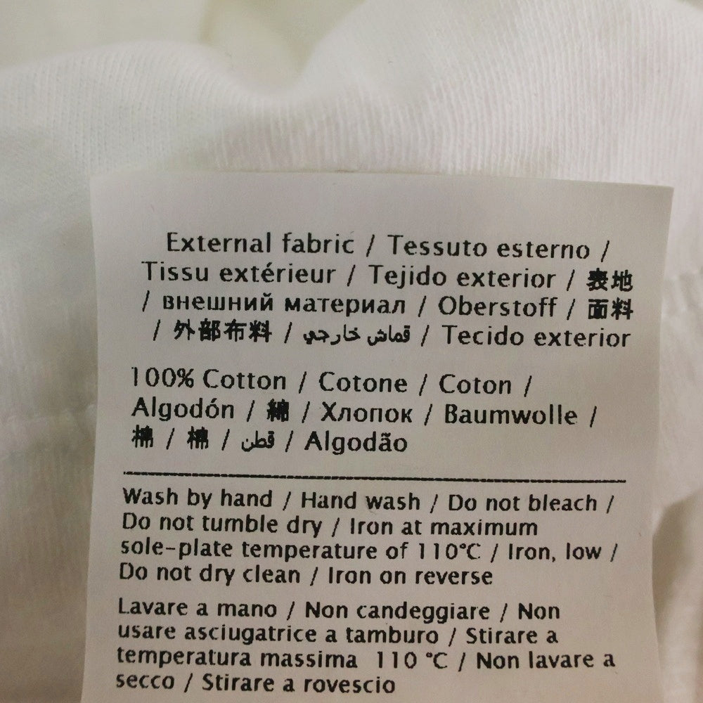 VALENTINO(ヴァレンチノ) ×Zandra Rhodes Stars Print Tee ザンドラローズ スタープリントTシャツ 半袖カットソー ホワイト PV3MG10G46M