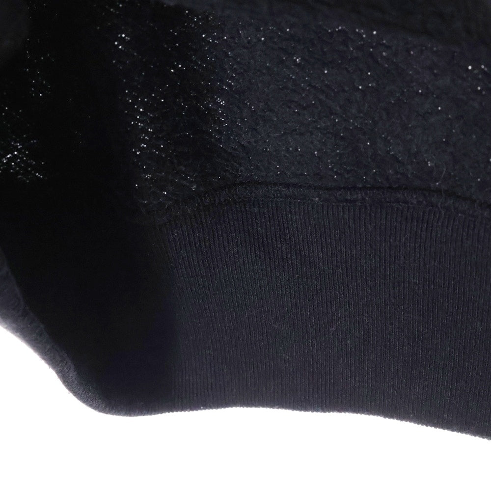 WTAPS(ダブルタップス) 20SS ACADEMY HOODED SWEATSHIRT COPO バックプリント スウェット プルオーバーパーカー ブラック 222ATDT-CSM17