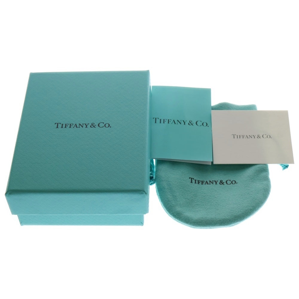 TIFFANY & Co.(ティファニー) ビーンズ シルバーネックレス シルバー