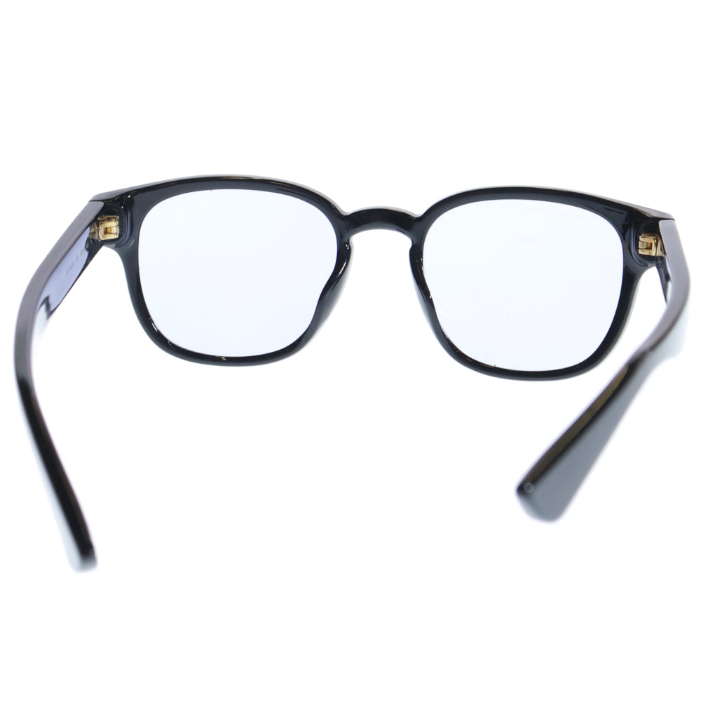 GUCCI(グッチ) サイドロゴ アイウェア 眼鏡 メガネ ブラック GG1343O