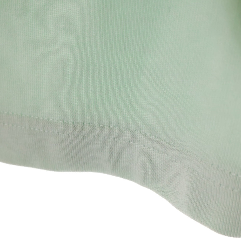 DIOR(ディオール) 23SS CD Diamond relaxed fit T-shirt CD ダイヤモンド ロゴ 半袖Tシャツ カットソー グリーン 313J696D0554