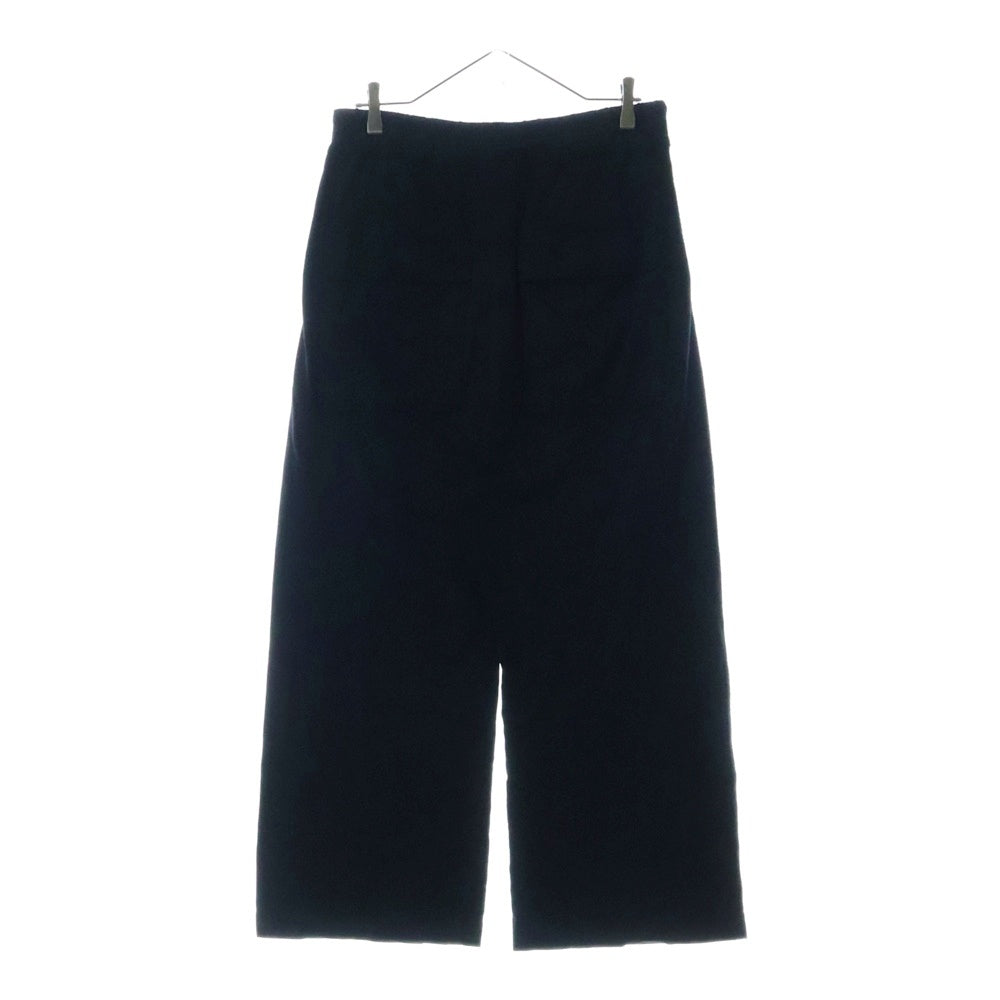 DRKSHDW(ダークシャドウ) 17AW MASTADON MT ドローストリング パンツ ブラック DU17F2388-RN