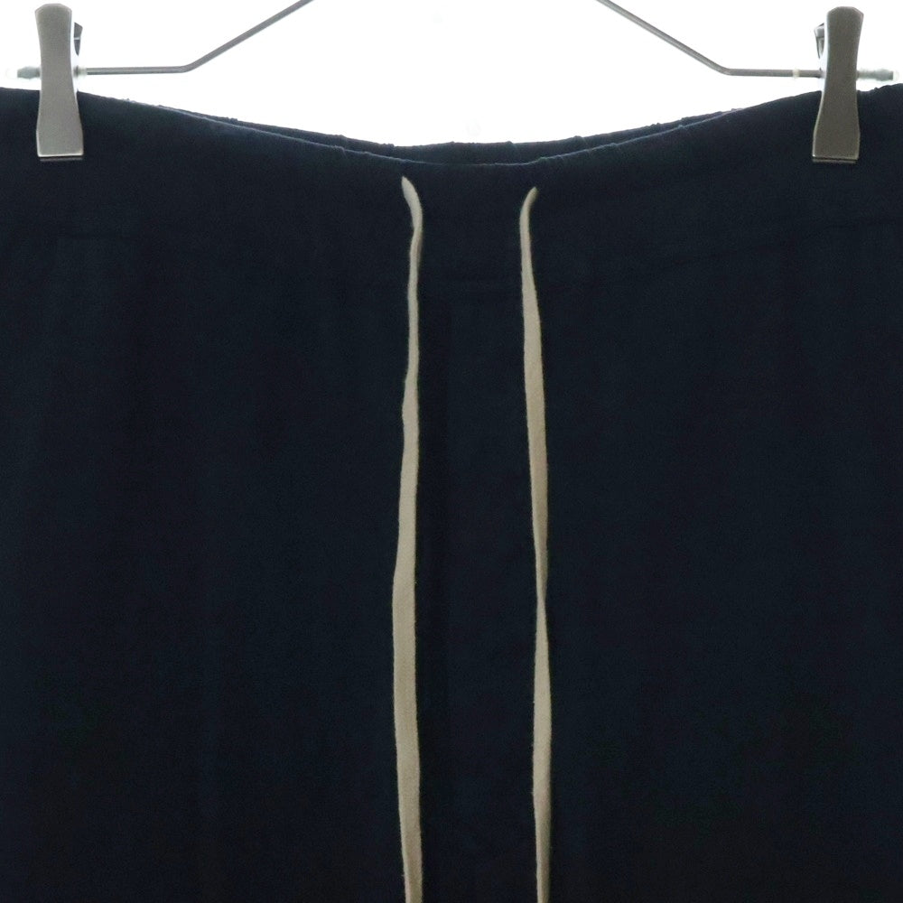 DRKSHDW(ダークシャドウ) 17AW MASTADON MT ドローストリング パンツ ブラック DU17F2388-RN