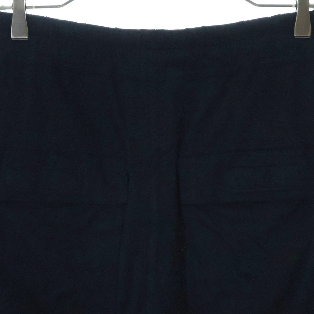 DRKSHDW(ダークシャドウ) 17AW MASTADON MT ドローストリング パンツ ブラック DU17F2388-RN