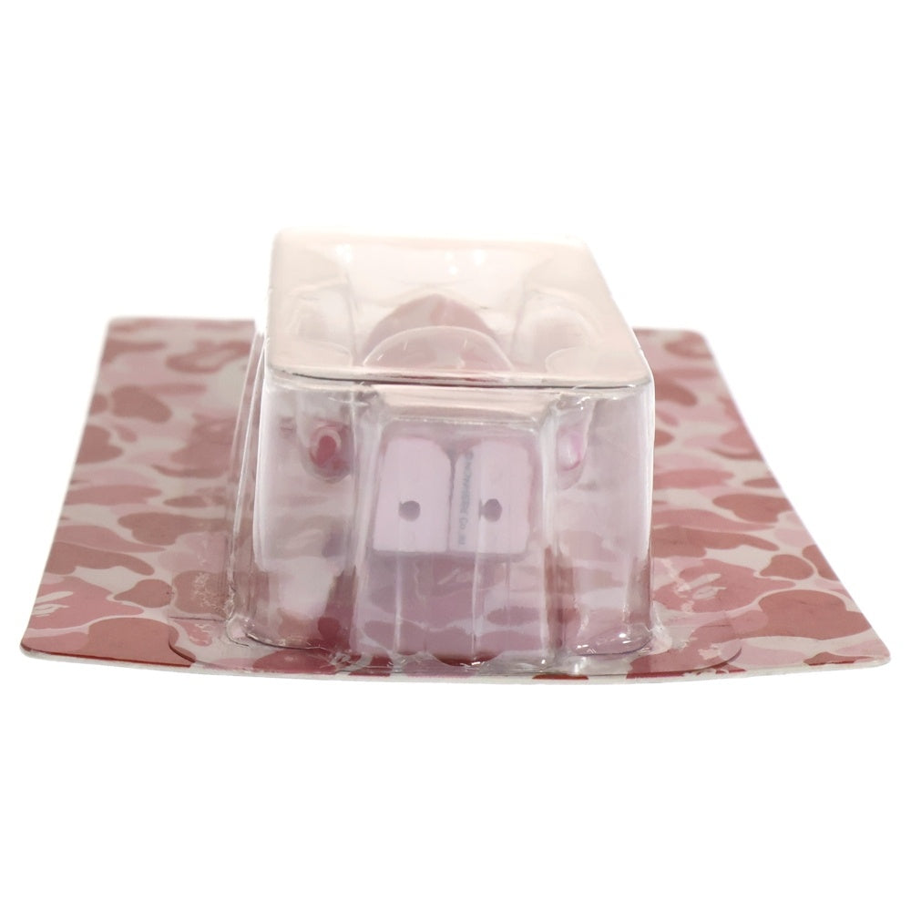 MEDICOM TOY(メディコムトイ) BE@RBRICK BAPE PLAY ベアブリック べイププレイ 100% フィギュア 人形 レッド
