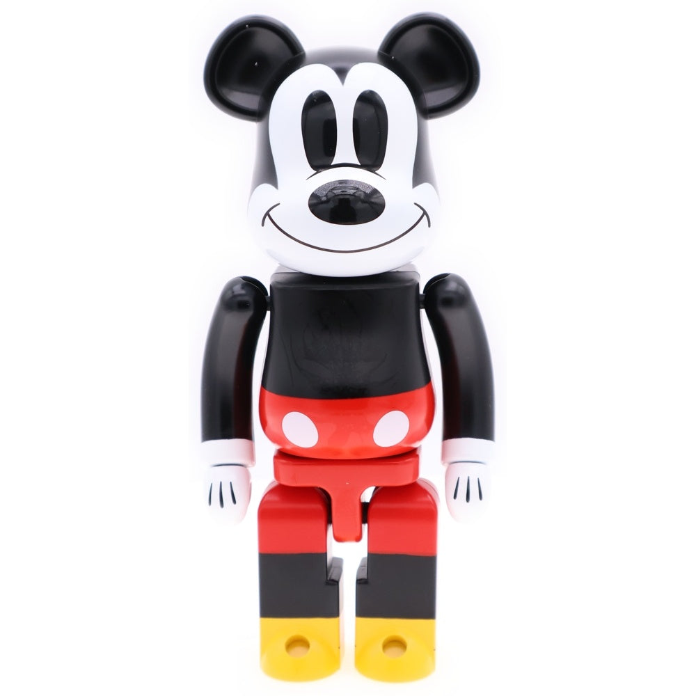 MEDICOM TOY(メディコムトイ) BE@RBRICK MICKEY MOUSE ベアブリック ミッキーマウス 200% 超合金 マルチ
