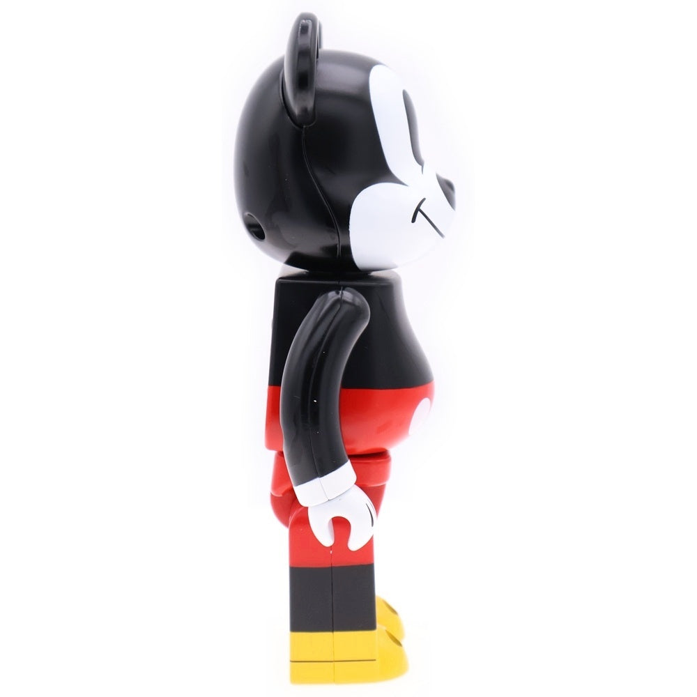MEDICOM TOY(メディコムトイ) BE@RBRICK MICKEY MOUSE ベアブリック ミッキーマウス 200% 超合金 マルチ