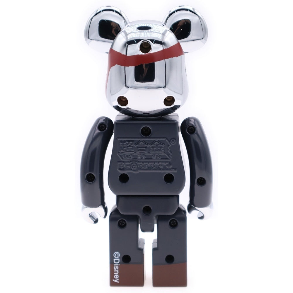 MEDICOM TOY(メディコムトイ) BE@RBRICK Pirates of the Caribbean ベアブリック パイレーツオブカリビアン 超合金 200% マルチ