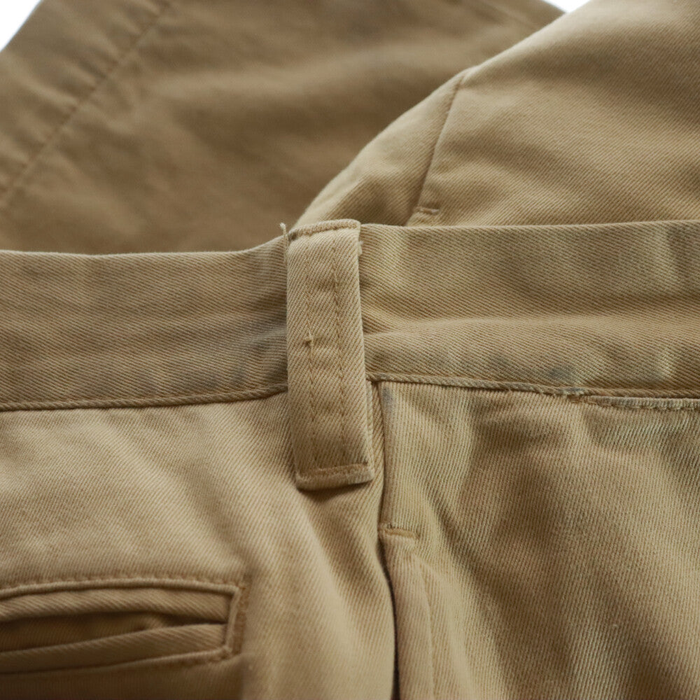 SUPREME(シュプリーム) 24SS Chino Pant チノパンツ ストレートパンツ ベージュ