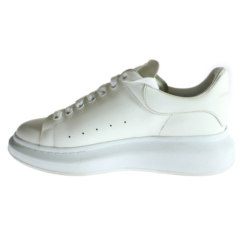 Alexander McQueen(アレキサンダーマックイーン) OVERSIZED SNEAKER オーバーサイズ ボリューム ローカットスニーカー ホワイト