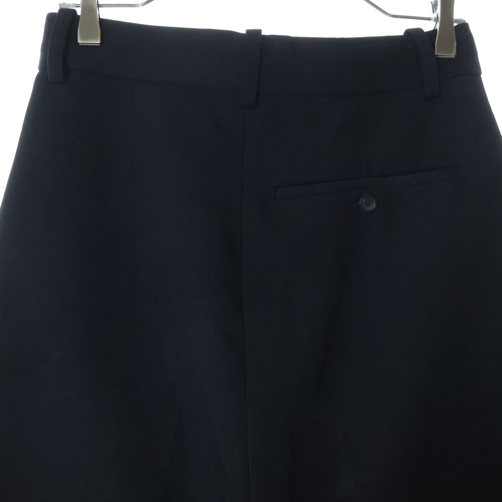 BALENCIAGA(バレンシアガ) Low Crotch Trousers スラックスパンツ ブラック 706623 TIT17