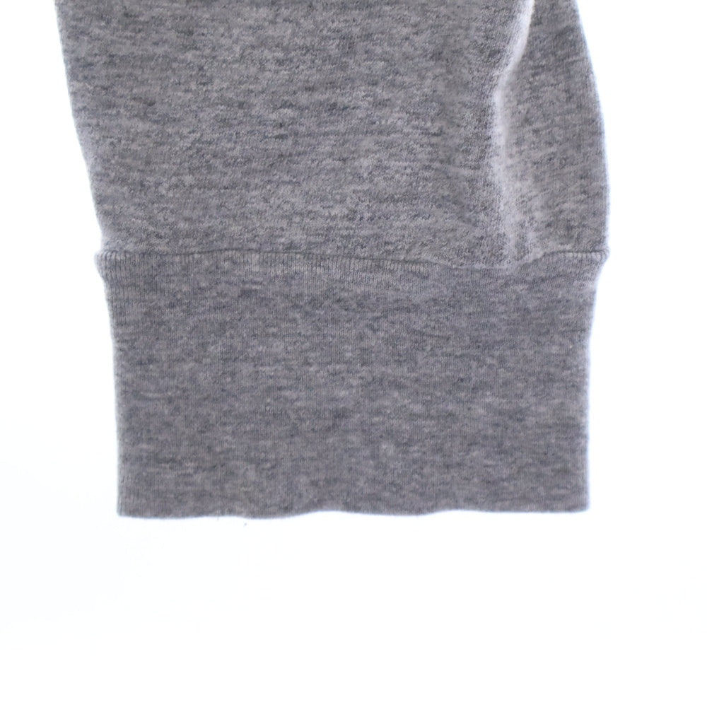 HUMAN MADE(ヒューマンメイド) GRAPHIC L/S T-SHIRT フロントプリント長袖Tシャツ グレー HM29CS023